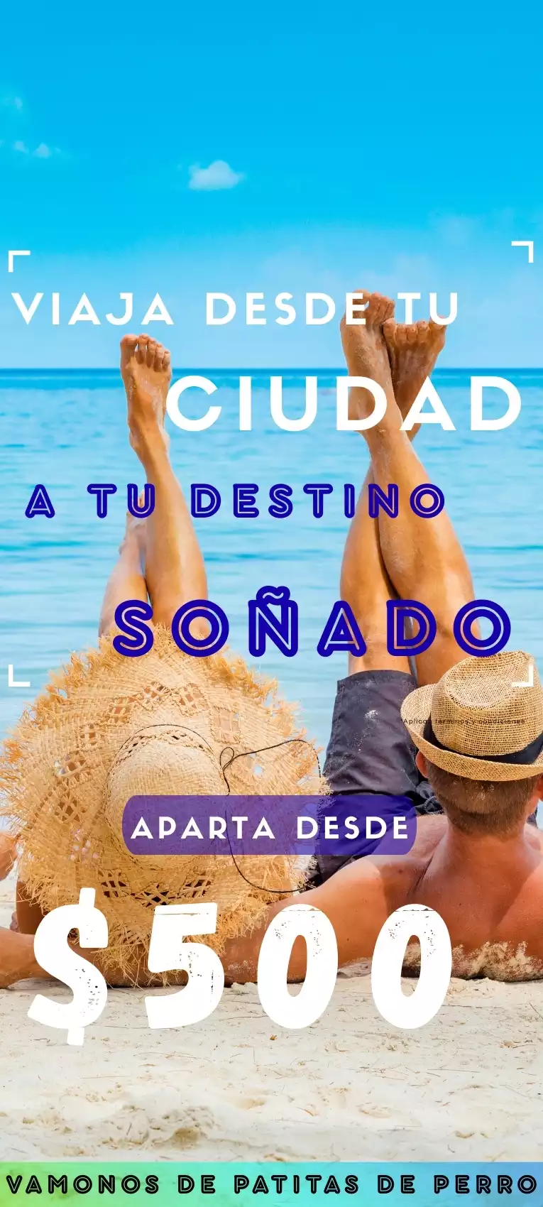 a tu destino soñado